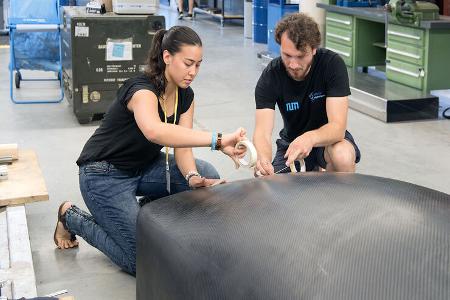 Hyperloop, TU München, WARR
