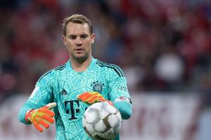 FC Bayern: Neuer fehlt im Training