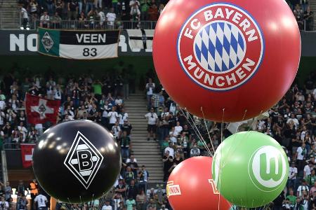 Wer geht ab, wer geht baden? Die Prognose zur Bundesliga - Es ist so weit: Am 5. August startet die Bundesliga endlich in die Saison 2022/2023. Wer wird Meister, wer stürzt ab? Wer überrascht, wer enttäuscht? sport.de wagt eine Prognose: Wer geht ab, wer geht baden? Die Prognose zur Bundesliga - Es ist so weit: Am 5. August startet die Bundesliga endlich in die Saison 2022/2023. Wer wird Meister, wer stürzt ab? Wer überrascht, wer enttäuscht? sport.de wagt eine Prognose: