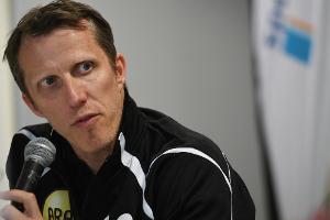Roßkopf vor EM: "Weg zu Titeln führt nur über uns"