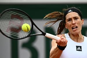 Petkovic im Achtelfinale von Washington ausgeschieden