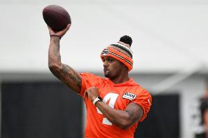 Sperre gegen Quarterback Watson: NFL legt Einspruch ein