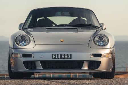 Paul Stephens Autoart 993R auf Basis Porsche 911 Carrera 2 993