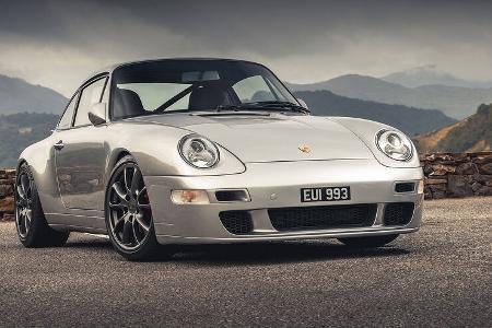 Paul Stephens Autoart 993R auf Basis Porsche 911 Carrera 2 993