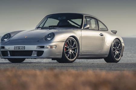 Paul Stephens Autoart 993R auf Basis Porsche 911 Carrera 2 993