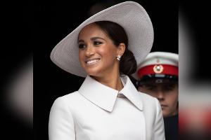 Tolles Foto! William und Kate gratulieren Meghan zum Geburtstag