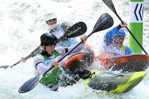 Köper holt Gold bei Para-WM der Kanuten