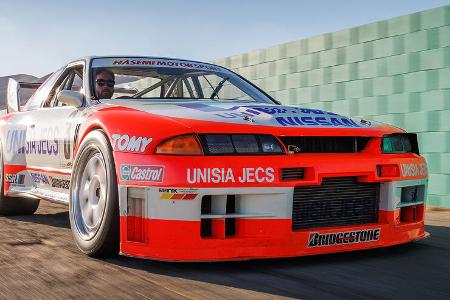 1994 Nissan Skyline GT-R 'JGTCC-GT1' 1994 Nissan Skyline GT-R 'JGTCC-GT1'
