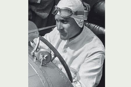 Avus Rennen im Mai 1934