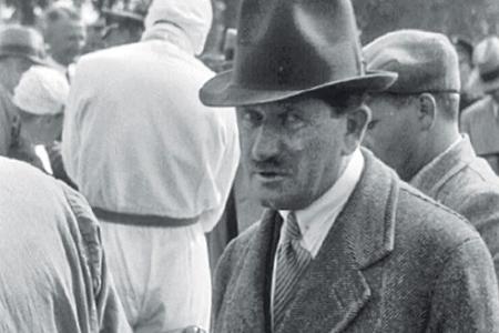 Avus Rennen im Mai 1934