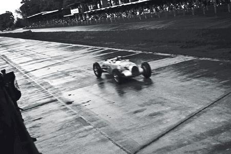 Avus Rennen im Mai 1934