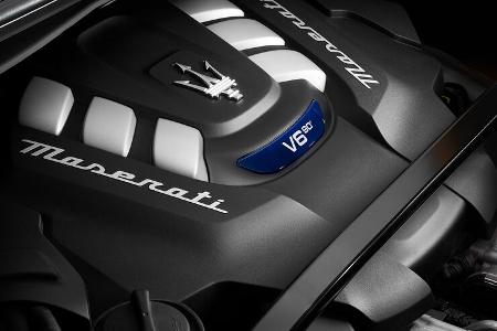 Maserati Grecale Trofeo Folgore Neuvorstellung 2021