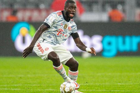 Dayot Upamecano | 16 Mio. Euro | Vertrag bis 2026