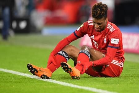 Kingsley Coman | 20 Mio. Euro | Vertrag bis 2027