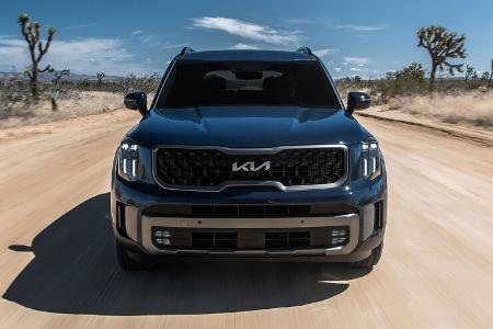 Kia Telluride Facelift 2023 