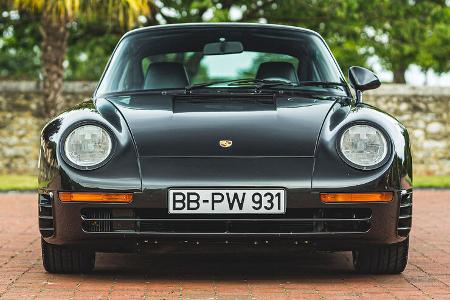 Porsche 959 S F9 Prototype (1985)