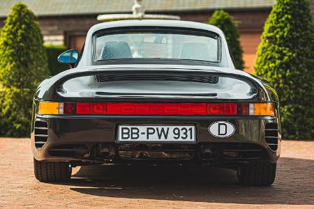 Porsche 959 S F9 Prototype (1985)
