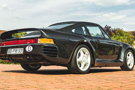 Porsche 959 S F9 Prototype (1985)