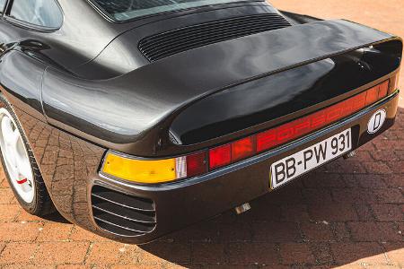 Porsche 959 S F9 Prototype (1985)
