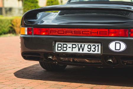 Porsche 959 S F9 Prototype (1985)