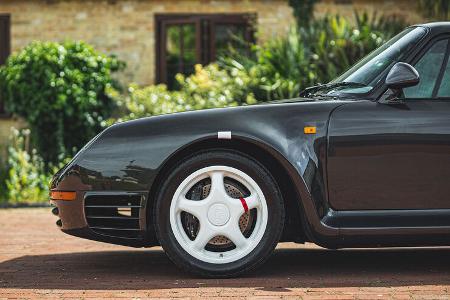 Porsche 959 S F9 Prototype (1985)