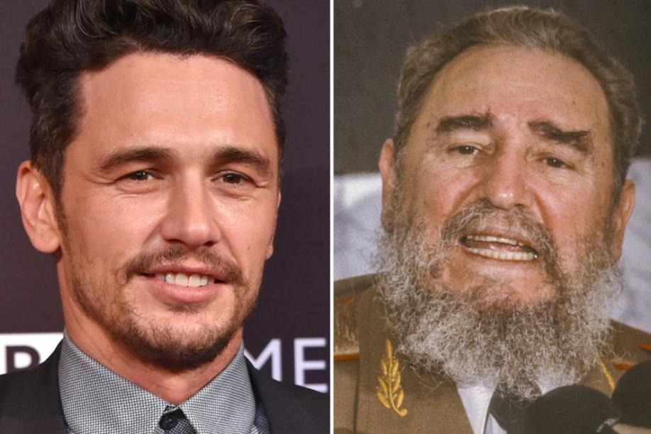 James Franco soll Kuba-Revoluzzer Fidel Castro in Biopic verkörpern
