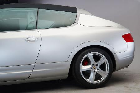 Porsche Cayenne Cabriolet Prototyp (2003)