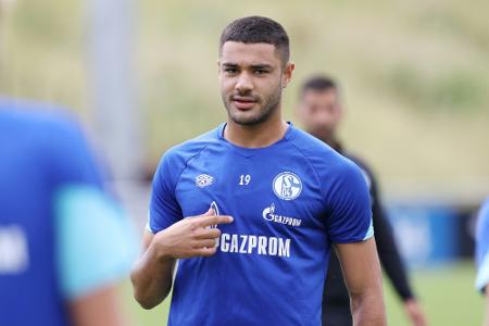 Neuzugang Kabak darf auf Startelf-Einsatz hoffen Neuzugang Kabak darf auf Startelf-Einsatz hoffen