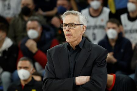 Basketball: Herbert benennt EM-Kader kommende Woche Basketball: Herbert benennt EM-Kader kommende Woche