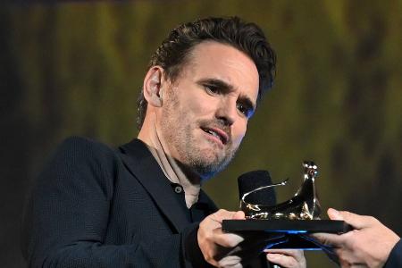 Matt Dillon wird in Locarno für sein Lebenswerk ausgezeichnet