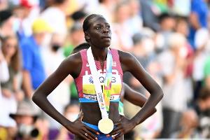 Mu holt nach Olympiasieg auch WM-Titel über 800 m