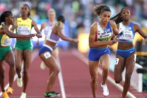 McLaughlin führt US-Staffel zum Sieg - 14. Felix-Gold