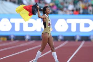 Leichtathletik-WM: Die Highlights der Nacht in Eugene