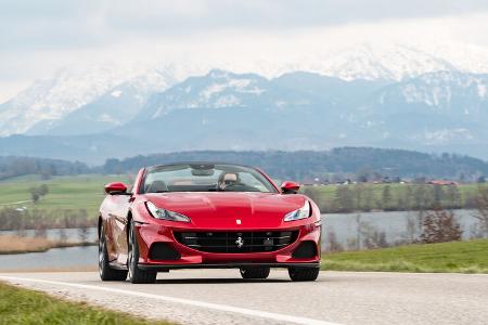 Ferrari Portofino
