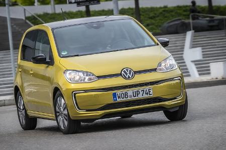 VW e-Up Style, Exterieur