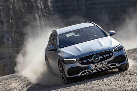 Mercedes C 220 D t 4Matic All-Terrain