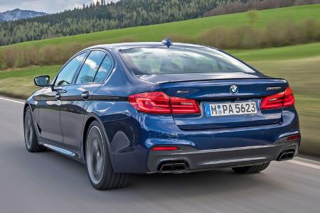 BMW M550i xDrive