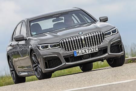 BMW 7er, Best Cars 2020, Kategorie F Luxusklasse