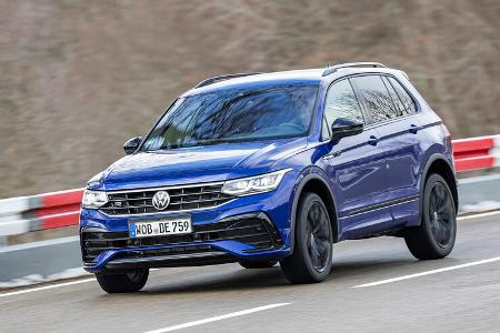 VW Tiguan 2.0 TSI 4Motion, Kosten- und Realverbrauch