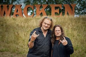 Drehstart für "The Legend of Wacken": Metal-Festival geht in Serie