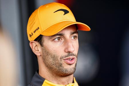 Medien: McLaren will Ricciardo durch Piastri ersetzen