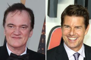 "War fantastisch": Quentin Tarantino schwärmt von "Top Gun: Maverick"