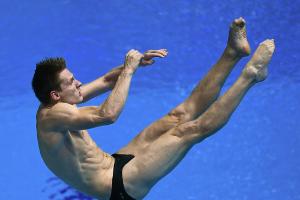 Nach Trainingsunfall: EM-Aus für Wasserspringer Rüdiger