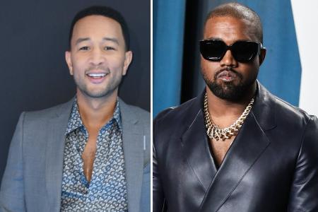 John Legend: Deshalb endete die Freundschaft mit Kanye West