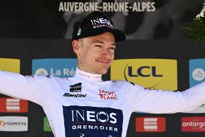 Brite Hayter gewinnt Polen-Rundfahrt
