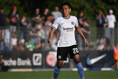 Makoto Hasebe (ab 83.) - ohne Bewertung - Kam direkt in seiner ersten Aktion vor dem sechsten Gegentor gegen Musiala zu spät. Danach zum Glück kaum noch gefordert.