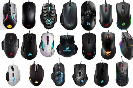 Gaming-Mäuse ab 25 Euro: günstig und trotzdem gut?