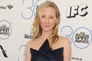 Nach Autounfall: Schauspielerin Anne Heche soll schwer verletzt sein