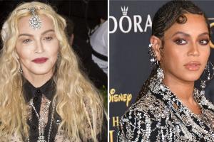 "The Queens Remix": Madonna und Beyoncé machen gemeinsame Sache
