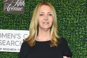 Während "Friends"-Dreh: Lisa Kudrow kämpfte mit ihrem Körperbild